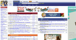 Desktop Screenshot of boardgamegeek.com